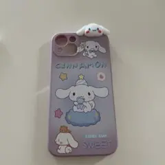 シナモン　iPhone13ケース