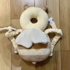 ミツバチ　ごっつん防止リュック