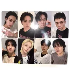 Straykids スキズ トレカ hmv 特典 コンプ コンプリート A
