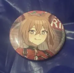 ブルーアーカイブ ブルアカ ルミ 缶バッジ