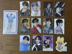 SKZ チャンビン トレカ まとめ売り 公式　CHANGBIN