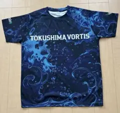 徳島ヴォルティス SPLASH SUMMER SHIRT Tシャツ