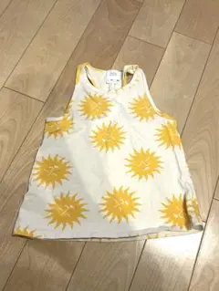 ZARA ノースリーブ　120