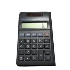 【ジャンク品】SHARP 電卓 昭和レトロ