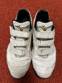 Mizuno ホワイト トレーニングシューズ