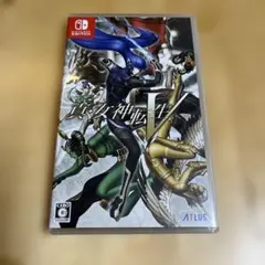 真・女神転生V switch