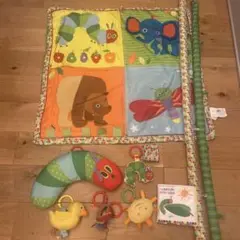 はらぺこあおむし ベビージム