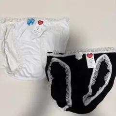 新品ショーツ2枚セット