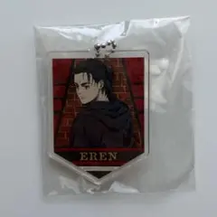 進撃の巨人 エレン アクリルキーホルダー