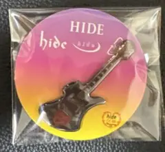 【hide】ピンズカプセル Vol.2 ROSE & BLOOD