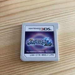 3DS ソフト　ポケットモンスター ムーン