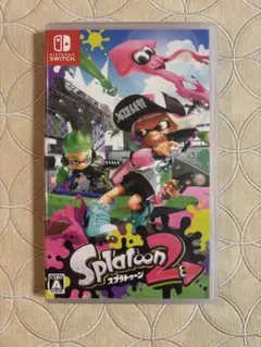 スプラトゥーン2 Nintendo Switch