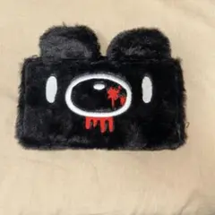 グルーミーのフェイクファー財布