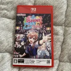 SHINE POST Be your アイドル