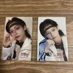 Stray Kids ステッカー フィリックス
