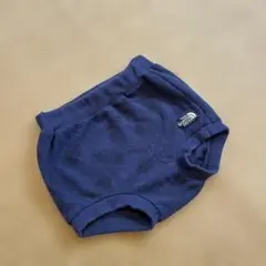 ノースフェイス　ベビー　80 パンツ　ズボン　ブルマ　ネイビー
