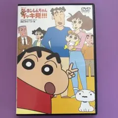 【まとめ買い割引有】クレヨンしんちゃんDVD 嵐を呼ぶイッキ見‼︎!