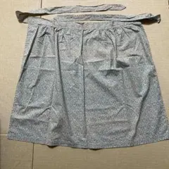 前掛け 未使用 ROMAN-STAR生地 未使用