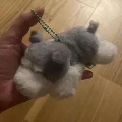 シュナとボブ　キーホルダー