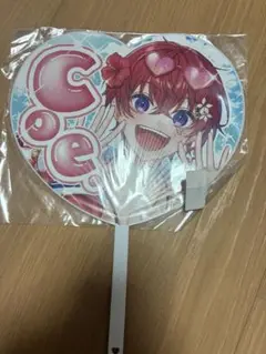 すたぽら　Coe. うちわ