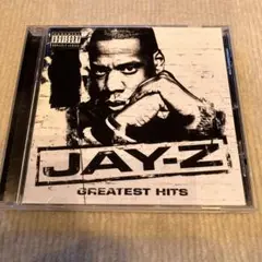 JAY-Z GREATEST HITS CD