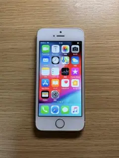 iPhone5s 16GB ゴールド　docomo
