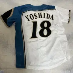 吉田輝星 日本ハムファイターズ ユニフォーム Sサイズ