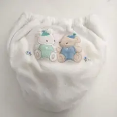 liar 布製トレーニングパンツ ホワイト
