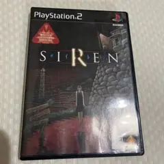 PS2 サイレン　SIREN