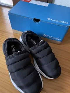 新品未使用　コロンビアモックシューズ