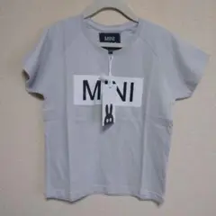 【新品タグ付き】MINI WILLA 半袖カットソー サイズ110-116