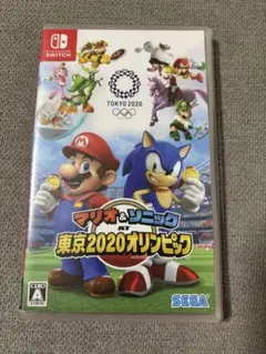 マリオ&ソニック AT 東京2020オリンピック