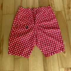 メルシーボークー　ドット　ショートパンツ　サイズ１