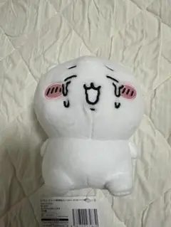 ちいかわ　プライズ　泣いちゃった　ぬいぐるみ