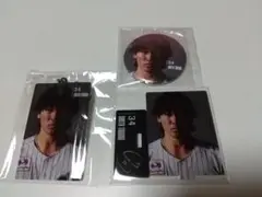 ロッテ 高野選手 セット