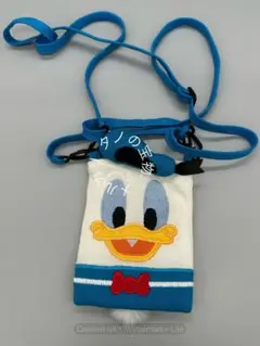 正規品 東京ディズニー ドナルド ポッチ ポチェット