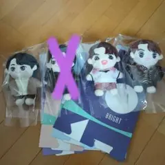 GMMTV公式 F4 Thailand ぬいぐるみ(BrightWin) Amazon.co.jp: GMMTV公式 F4 Thailand ぬいぐるみ Bright : おもちゃ