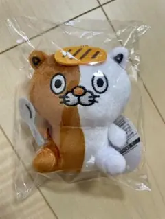 CoCo壱　ネコイチ　NeCo壱　ぬいぐるみ　キーホルダー