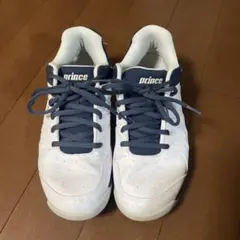 prince室内用テニスシューズ25cm