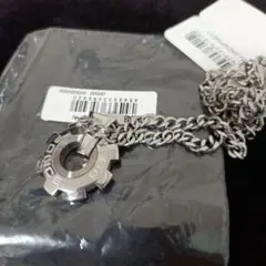 ポリス　メンズネックレス　タグ付き　美品　値引き不可