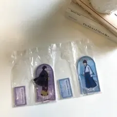銀魂 一番くじ アクリルスタンド 2点セット