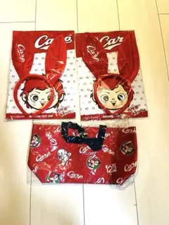 広島東洋カープ　カチューシャ　保冷バック　まとめて