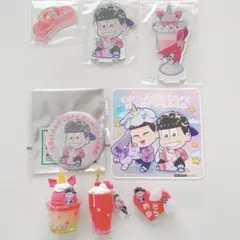 鬼滅の刃 こらぼかふぇほんぽLABO もっきゅんあっぷ 7種セット 鬼滅の刃 × コラボカフェ本舗LABO池袋/大阪 6.27-8.2 コラボ開催!!