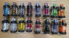 仮面ライダーフルボトル16個まとめ売り