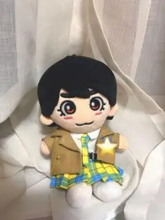 なにわ男子　大西流星ちびぬい服　BON BON VOYAGE