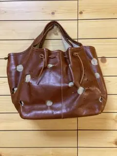 作家さん　ハンドバッグ