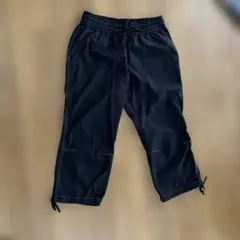 DANSKIN 美品エクササイズパンツ 黒
