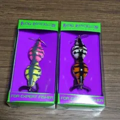 フロッグ　インジャンジョー　ノイジー　トップウォーター フロッグ インジャンジョー ノイジー トップウォーター - メルカリ