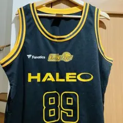 仙台89ers レプリカユニフォーム L ナイナーズブラック