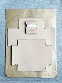 新品★付属品フルセット☆Hender Scheme セルフクラフト収納BOX